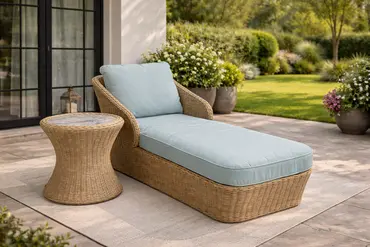 Britannia Daybed Sun Lounger Set - image 2