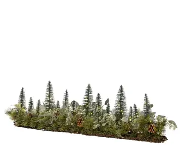 Brush Tablepiece