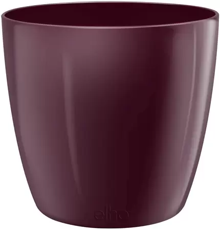 Brussels Diamond Round 16cm Velvet Violet