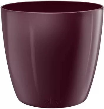 Brussels Diamond Round 16cm Velvet Violet