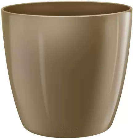 Brussels Diamond Round 18cm Velvet Gold