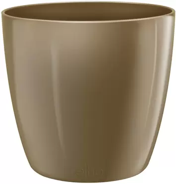 Brussels Diamond Round 18cm Velvet Gold
