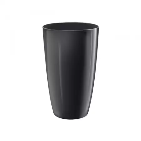 BRUSSELS METALLIC BLACK