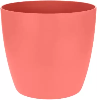 Brussels Round Mini 10,5cm Coral Pink