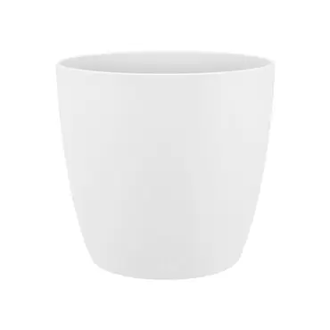 Brussels Round Mini 9,5cm White