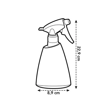 Brussels Sprayer 0.7ltr - image 3