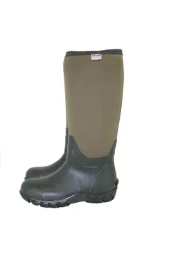 Buckingham Neoprene Wellington Boots Size 10 - image 2