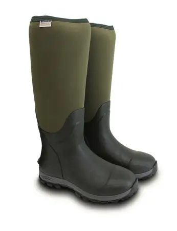 Buckingham Neoprene Wellington Boots Size 10 - image 1