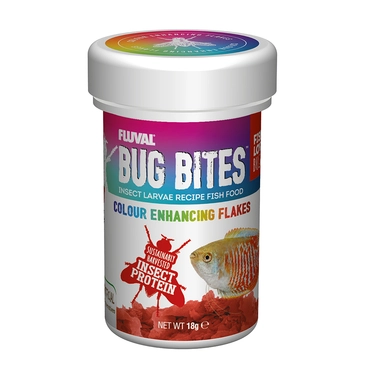 Bug Bites Colour Enhancing 18g