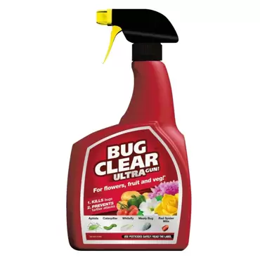 Bug Clear Ultra Ready to Use Gun 1L