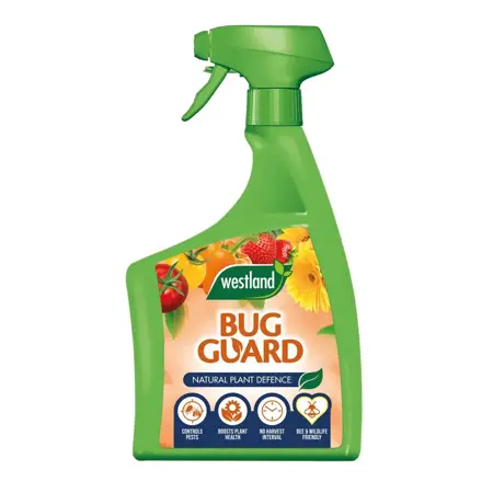 Bug Guard Natural Plant Defence