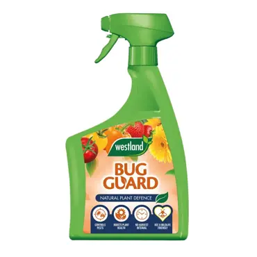 Bug Guard Natural Plant Defence