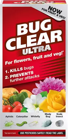 BugClear Ultra Concentrate 200ml