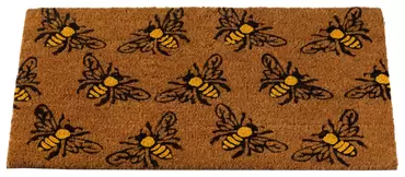 Bumblebees Décoir Mat - image 1