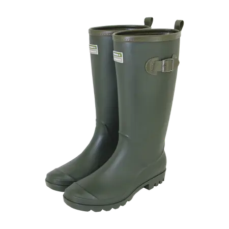 BURFORD PVC GREEN SIZE 9 - image 1