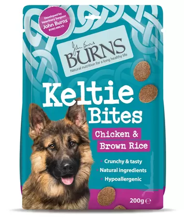 Burns Keltie Bites 200g