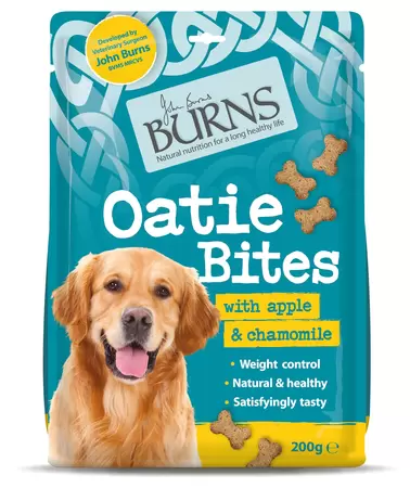Burns Oatie Bites 200g