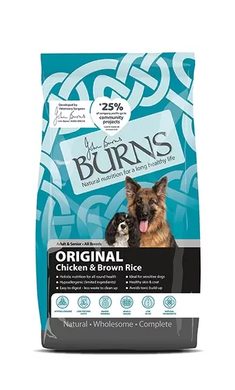 Burns Original Chicken 2kg