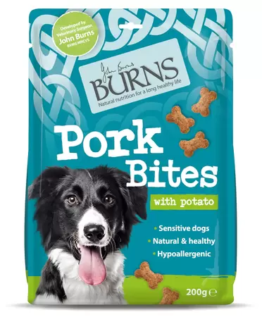 Burns Pork With Potato Bites 200g