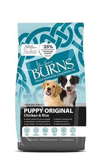 Burns Puppy Original Chicken 2kg