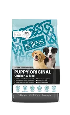 Burns Puppy Original Chicken 6kg