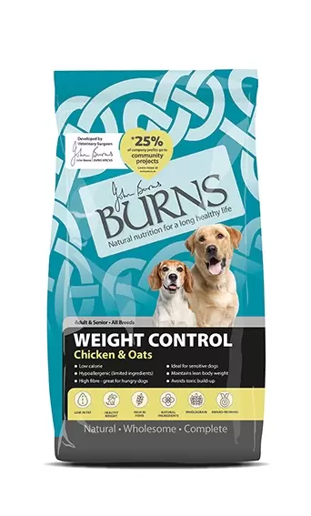 Burns Weight Control 2kg