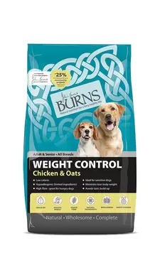 Burns Weight Control 6kg