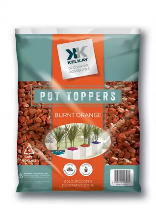 Burnt Orange - image 1