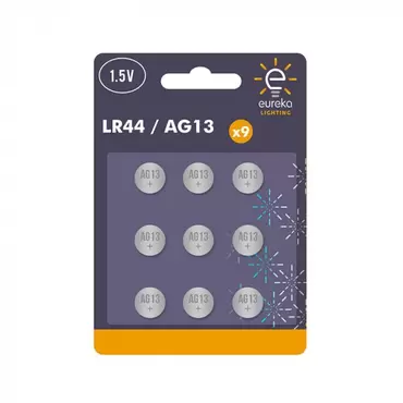Button Cell - LR44 (4 Pack)