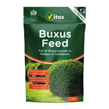 Buxus Feed  Pouch 1kg