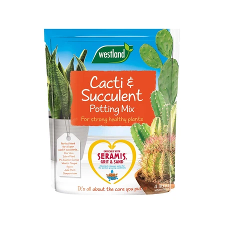 Cacti & Succulent Potting Mix - image 1