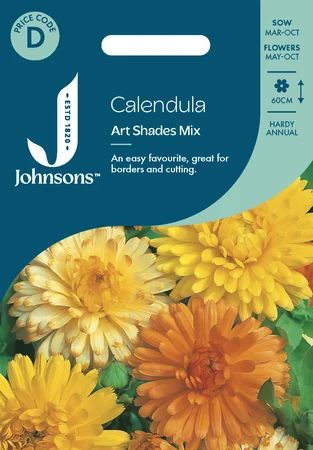 Calendula Art Shades Mix - image 1