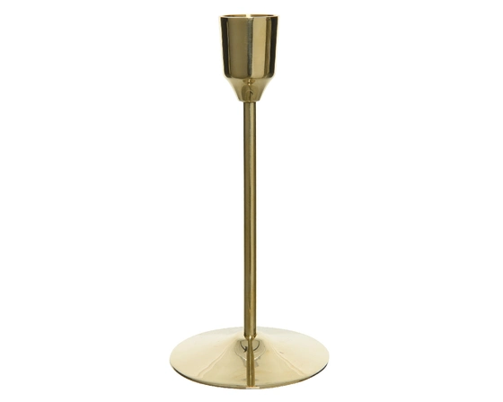 Candleholder Brass