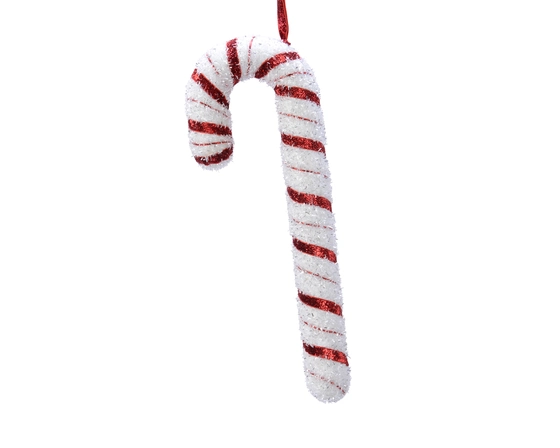Candy Stick Foam Glitter, Fliter, Ribbon