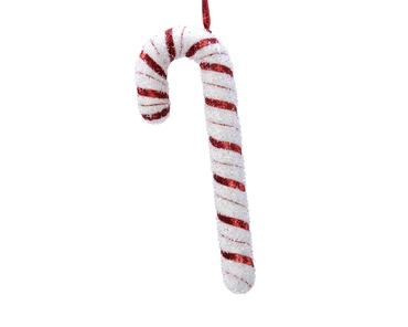 Candy Stick Foam Glitter, Fliter, Ribbon