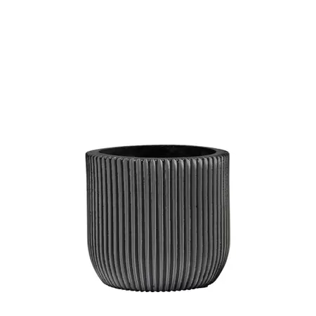 Capi Groove Ball Planter 0.4L - image 1