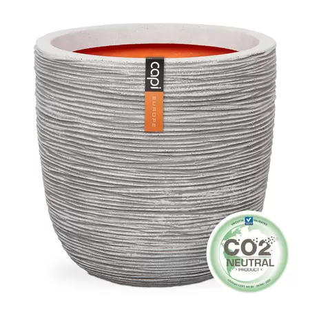 Capi Ivory Nature Rib NL Egg Planter 25L - image 1