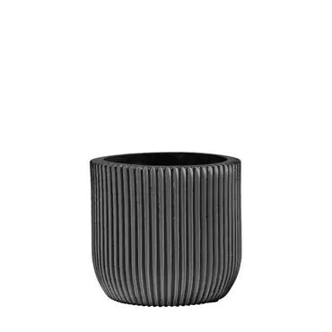Capi Nature Groove Ball Planter 1.4L - image 1