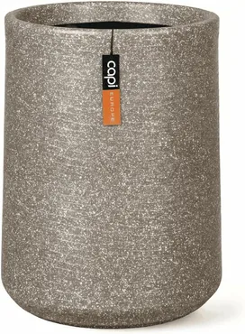 Capi Sandbag High Arc Granite Planter 38x50 - image 1