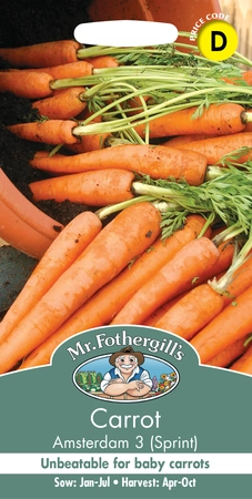 Carrot Amsterdam 3 (Sprint) - image 1