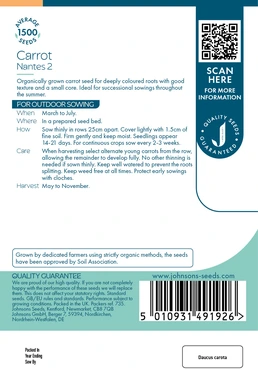 Carrot Nantes 2 Org - image 2