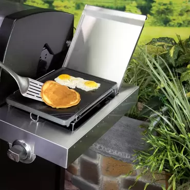Cast Iron Griddle - image 3