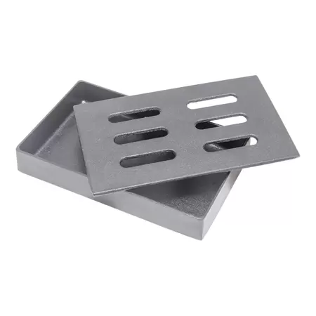 Cast Iron Smoker Box - image 1