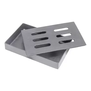 Cast Iron Smoker Box