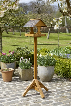 Castello Bird Table