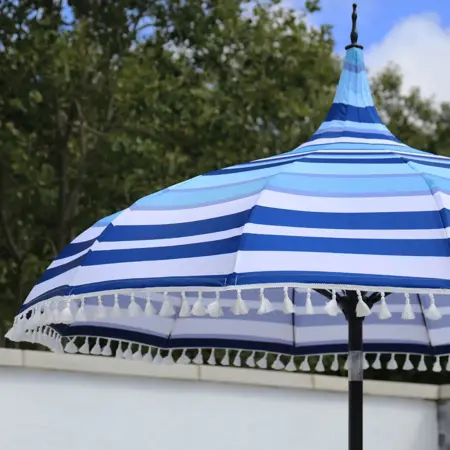 Castle 1.6m Tilting Parasol - image 2