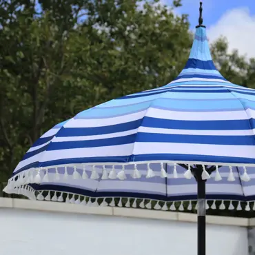 Castle 1.6m Tilting Parasol - image 2