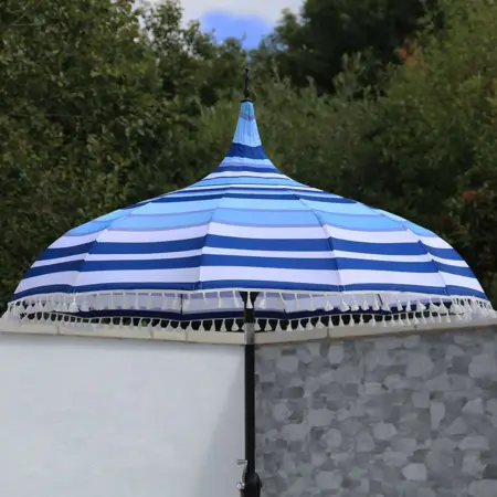 Castle 1.6m Tilting Parasol - image 3