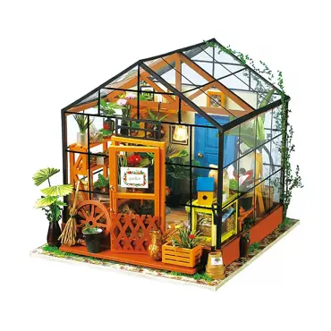 CATHY'S FLOWER HOUSE - image 1