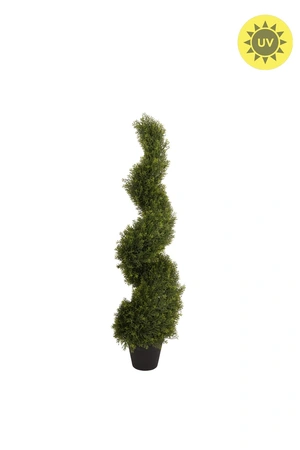 Cedar Tree Spiral Uv 130cm
